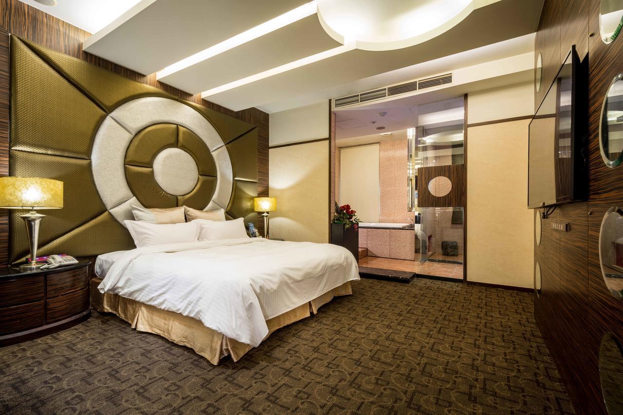 Uline Motel Tajpej Zewnętrze zdjęcie