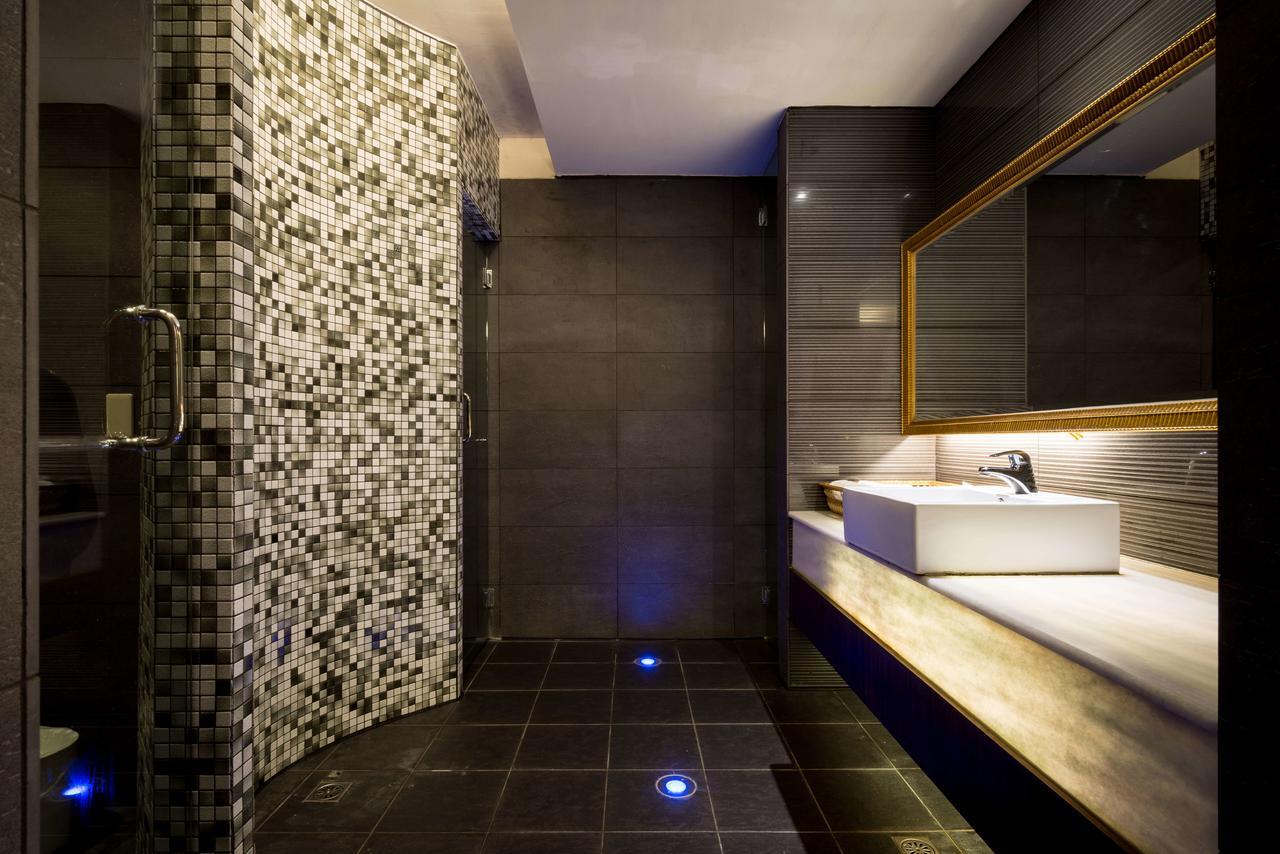 Uline Motel Tajpej Zewnętrze zdjęcie