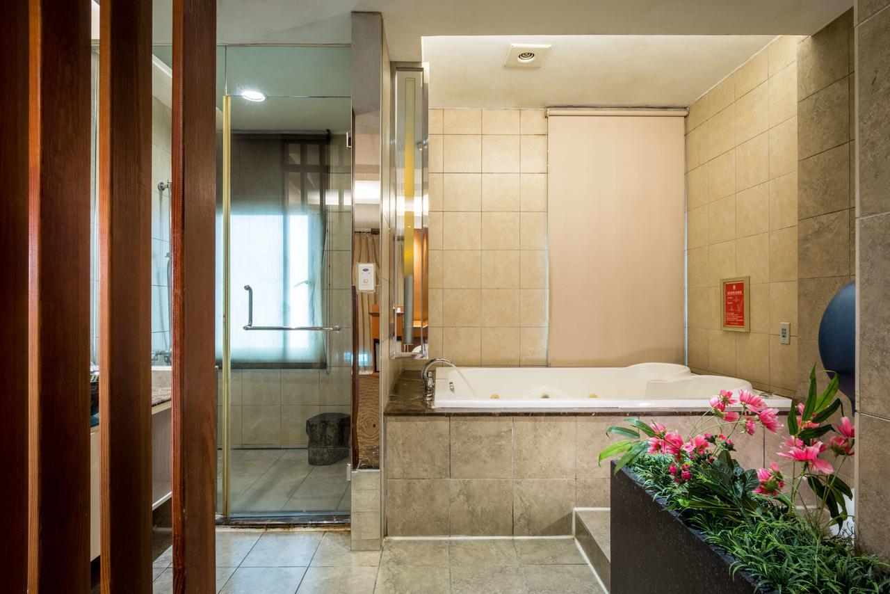 Uline Motel Tajpej Zewnętrze zdjęcie