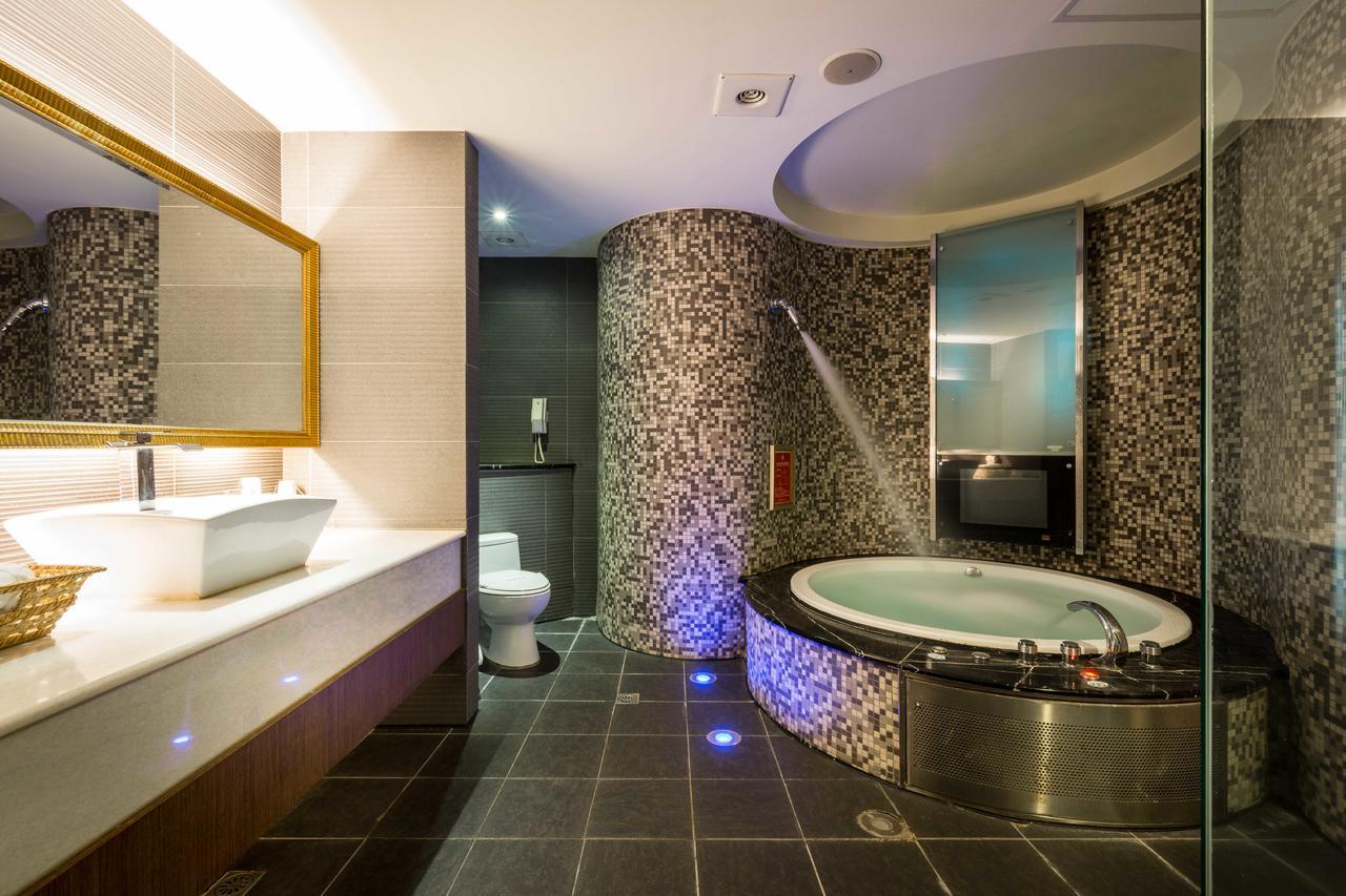 Uline Motel Tajpej Zewnętrze zdjęcie