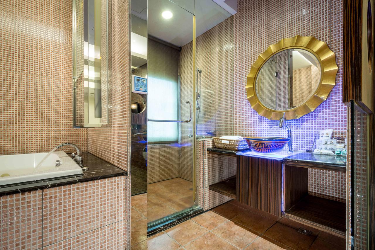 Uline Motel Tajpej Zewnętrze zdjęcie