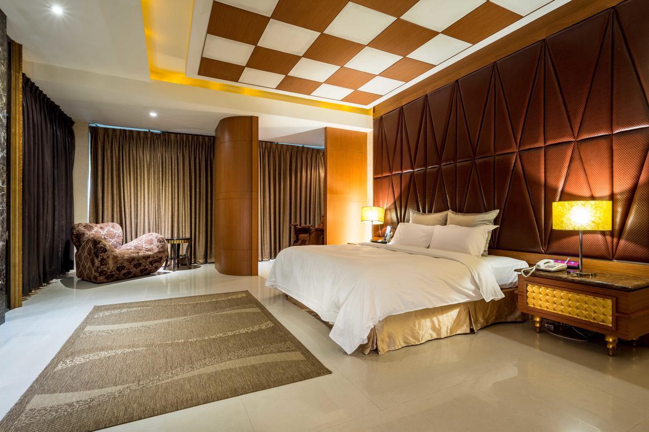 Uline Motel Tajpej Zewnętrze zdjęcie