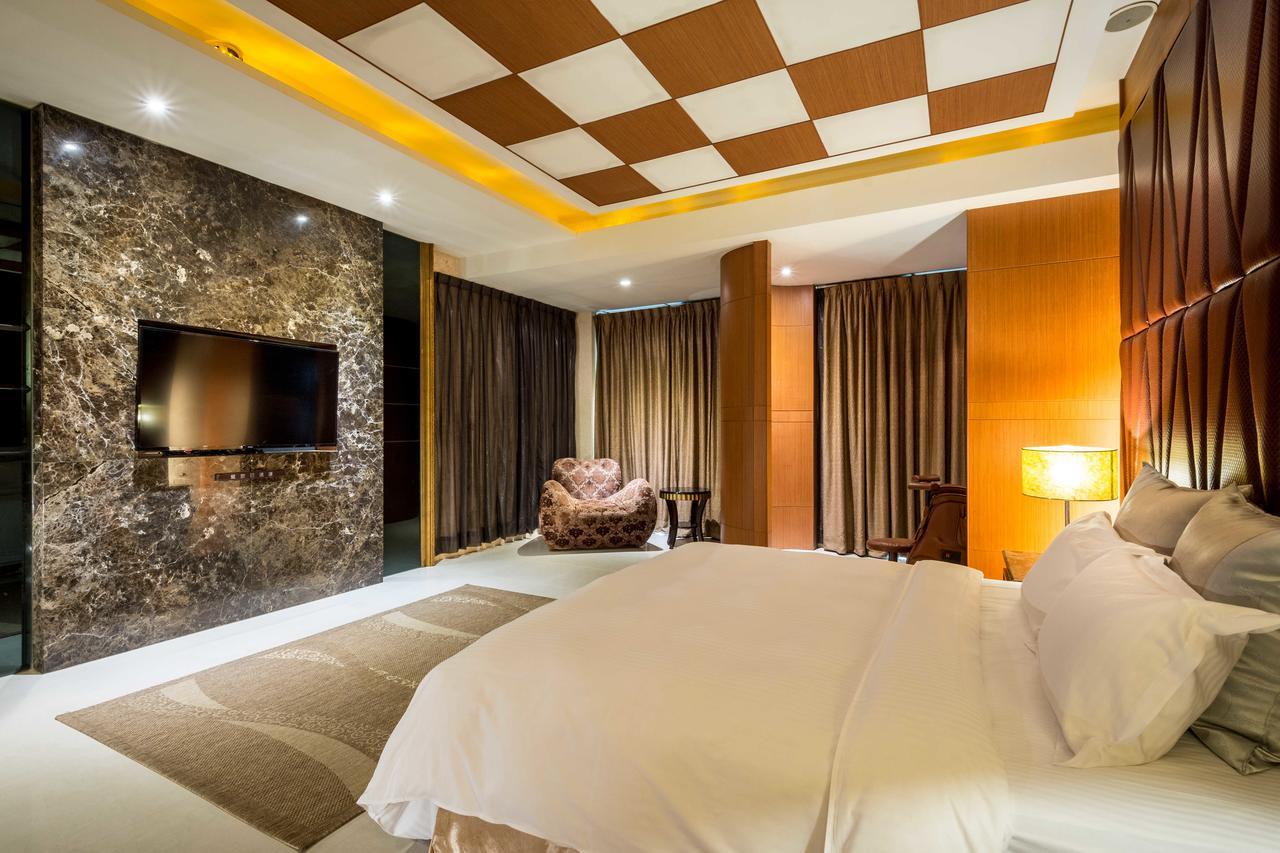 Uline Motel Tajpej Zewnętrze zdjęcie