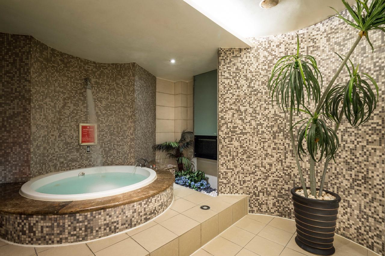 Uline Motel Tajpej Zewnętrze zdjęcie