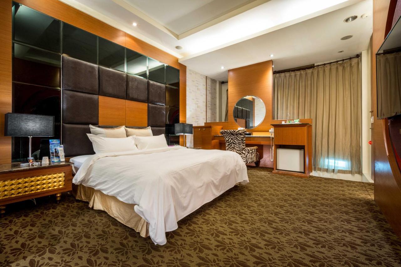 Uline Motel Tajpej Zewnętrze zdjęcie